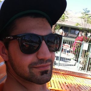 Meet your Posher, Chris